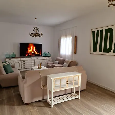Tatil Evi La Herbolera Vv *