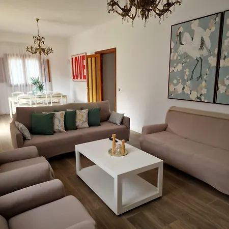 Tatil Evi La Herbolera Vv *