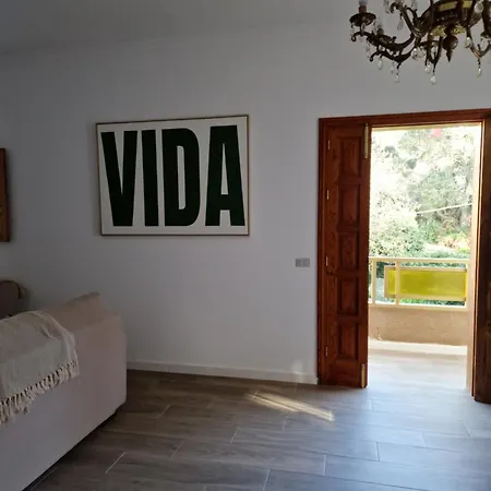 Tatil Evi La Herbolera Vv Teror
