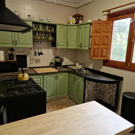Tatil Evi La Herbolera Vv *