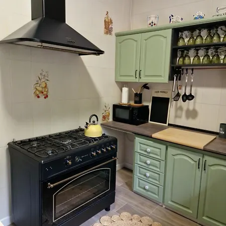 La Herbolera Vv Tatil Evi *