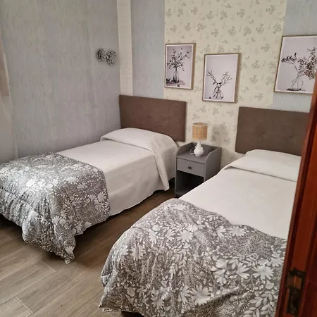 La Herbolera Vv Tatil Evi *