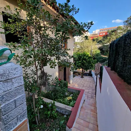 Tatil Evi La Herbolera Vv *
