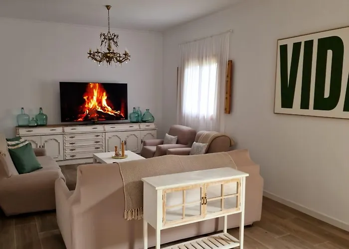 Casa de Férias La Herbolera Vv *