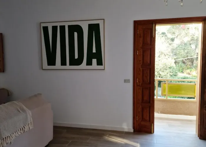 Casa de Férias La Herbolera Vv Teror