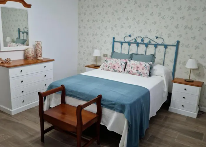 Casa de Férias La Herbolera Vv Teror