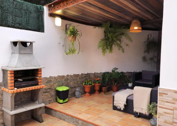 La Herbolera Vv Casa de Férias