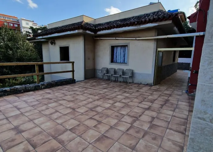 Casa de Férias La Herbolera Vv