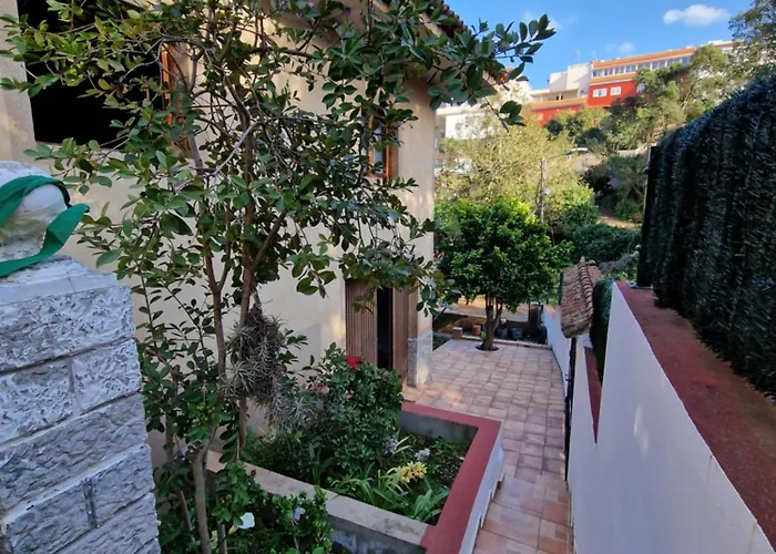 Casa de Férias La Herbolera Vv *