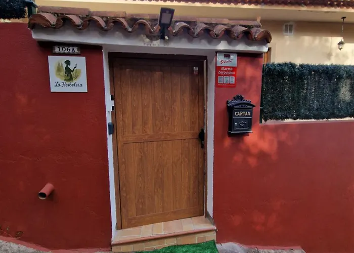 La Herbolera Vv Teror