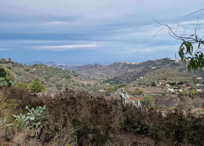 Casa de Férias La Herbolera Vv